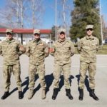 vojska crne gore ministarstvo odbrane cold response