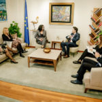 Potpredsjednik Vlade Dritan Abazović sa NVO koje se bave nasiljem nad ženama