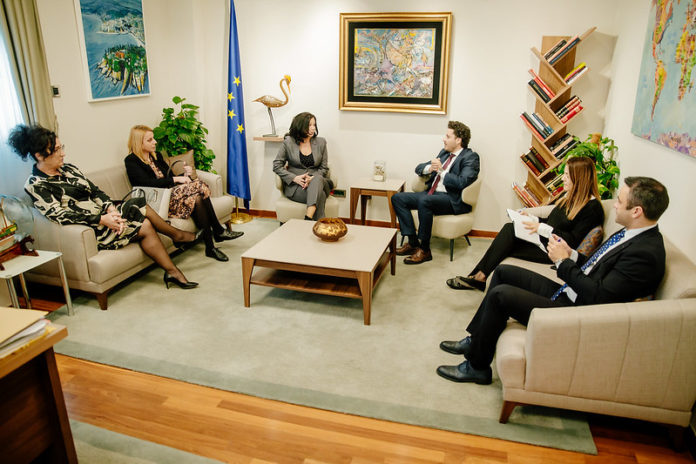 Potpredsjednik Vlade Dritan Abazović sa NVO koje se bave nasiljem nad ženama