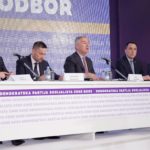 GO DPS Milo Đukanović Jefto Eraković Ivan Vuković