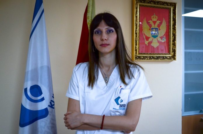 Oftamologija - KCCG