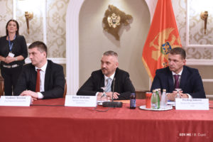 Vladimir Novovic, Zoran Brdjanin, Predrag Sukovic