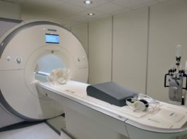 KCCG, magnetna rezonanca