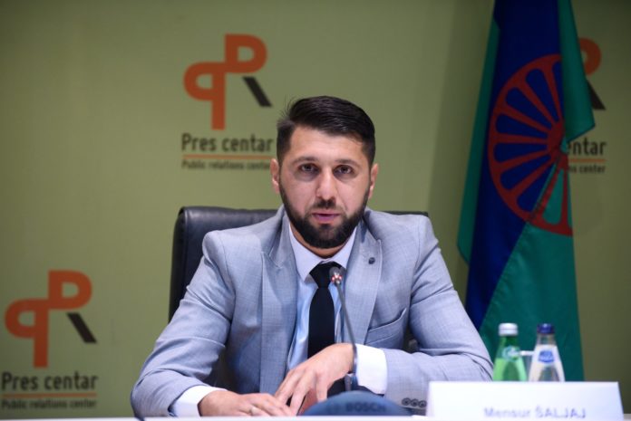 Romi, Crna Gora