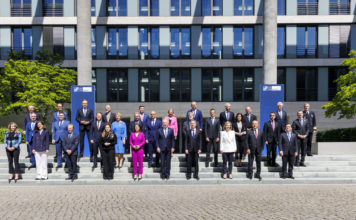neformalni sastanak NATO ministara vanjskih poslova u Berlinu, Ranko Krivokapic