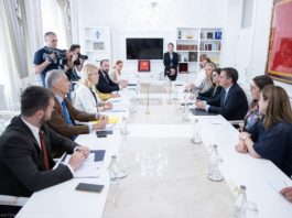 skupština crne gore