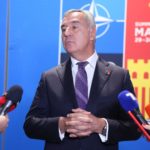 Milo Đukanović temeljni ugovor, samit Madrid