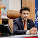 Vijeće za nacionalnu bezbjednost, sjednica, Dritan Abazović