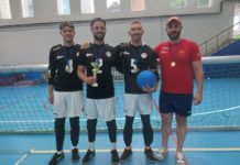 golbal reprezentacija, Međunarodni turnir u Sofiji