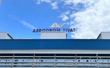 tivat aerodrom