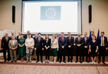 Dritan Abazović - ambasadori zemalja članica EU