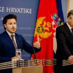 Abazović sa Plenkovićem u Zagrebu