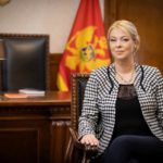 Đurović čestitala otvaranje pregovora sa Albanijom i Sjevernom Makedonijom