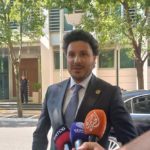 Dritan Abazović nakon sastanka vladajuće većine