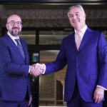 Đukanović-Mišel (Foto arhiva 2022.)