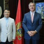 Đukanović, Dong o auto-putu