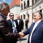 Đukanović i Orban