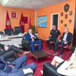 Adžić u CB Budva