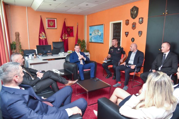 Adžić u CB Budva