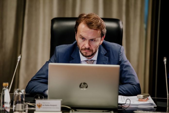 sjednica vlade o temeljnom ugovoru
