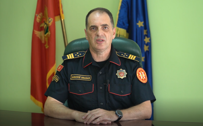 Dragan Gorović, policija, nikšić, sukobi