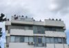 Željezara nikšić radnici protest na krovu