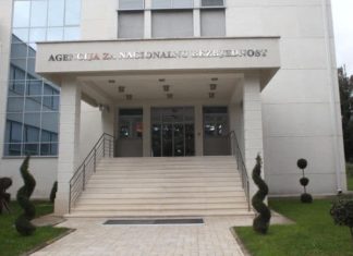 Agencija za nacionalnu bezbjednost