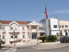 Ambasada SAD u Crnoj Gori