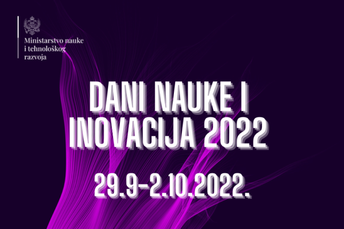 dani nauke i inovacija 2022