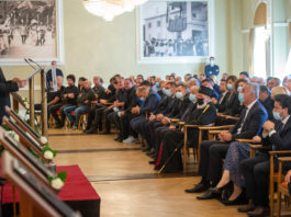 komemorativna sjednica povodom nezapamćene tragedije na Cetinju