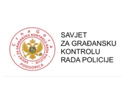 savjet za građansku kontrolu rada policije