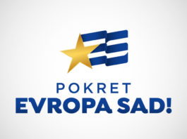 Pokret Evropa sad, PES