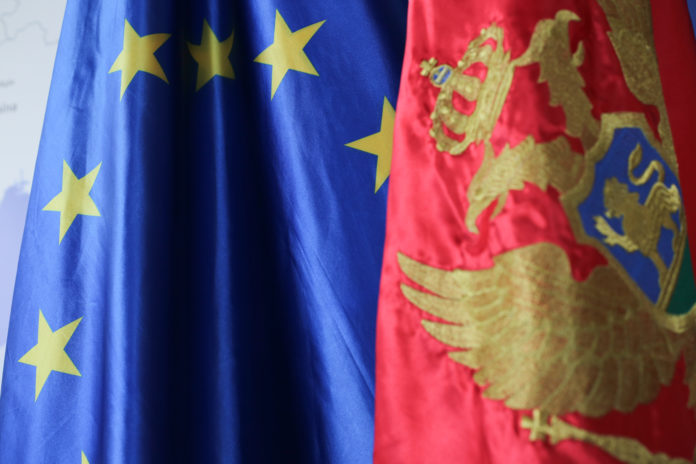EU - Crna Gora