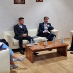 sastanak Šćekić, ambasador Ukrajine