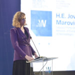 Jovana Marovic konferencija u pristini