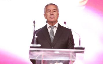 Đukanović čestitao Dan Prijestonice