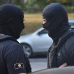 SPO, hapšenje, Dalibor Živković, Darko Knežević, odjeljenje bezbjednosti podgorica, uprava policije