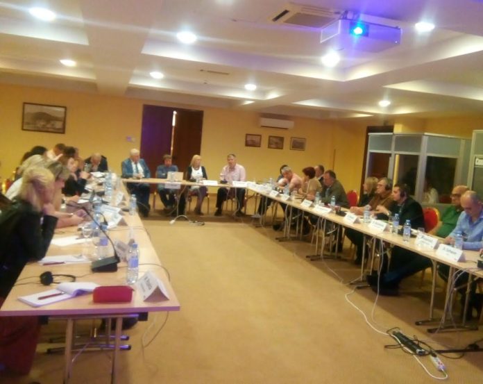 Savez sindikata, Duško Zarubica, regionalni sindikalni forum
