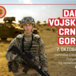 dan vojske crne gore