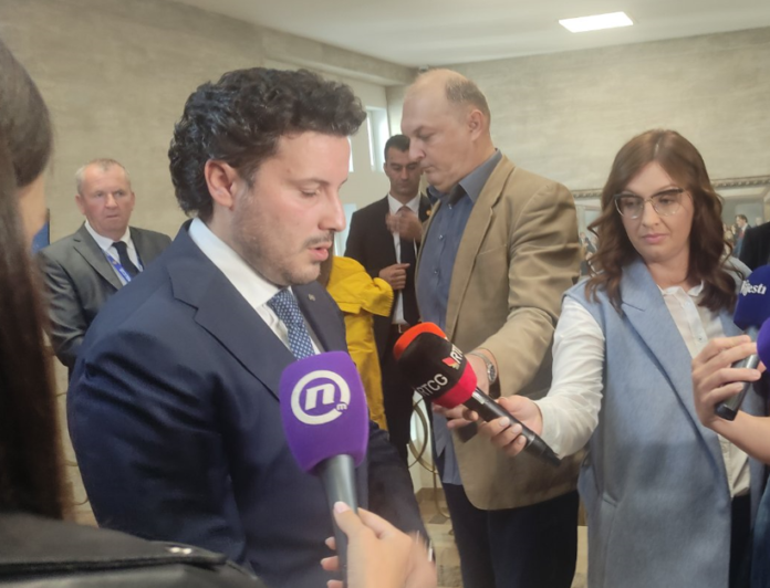 dritan abazović, ranko krivokapić, raško konjević, smjena, vlada crne gore