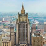 odluka ruskog Ministarstva spoljnih poslova, zabrana ulaska u Rusiju