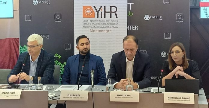 Manjine, YIHR
