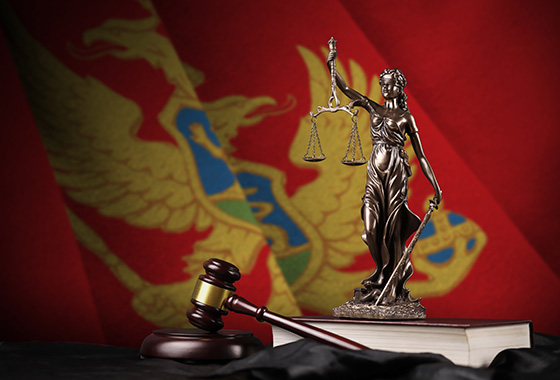 Crna Gora, izbor sudija Ustavnog suda