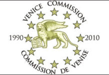 venecijanska komisija validno
