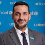 Huan Santander, UNICEF