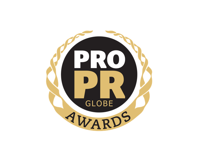 PRO PR globe awards, Dejan Lučić, Mitar Vučković, Amer Ramusović