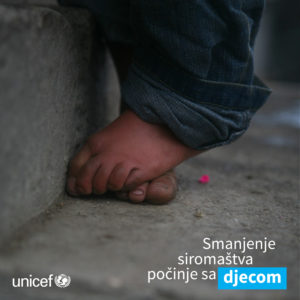 UNICEF vizual siromastvo