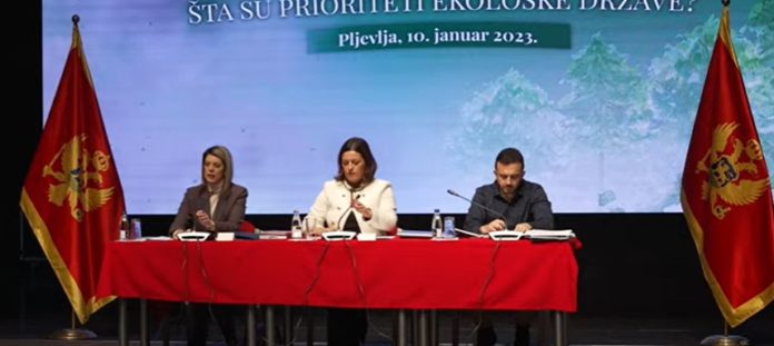 sastanak u Pljevljima, problem zagađenosti vazduha