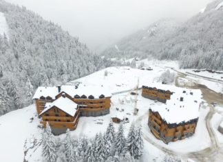 ski resort kolašin