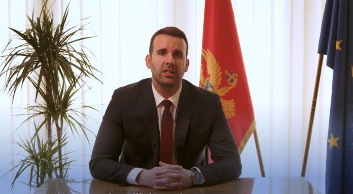 Milojko Spajić,predsjednička kandidatura, Ustavni sud, žalba, Državna izborna komisija, DIK